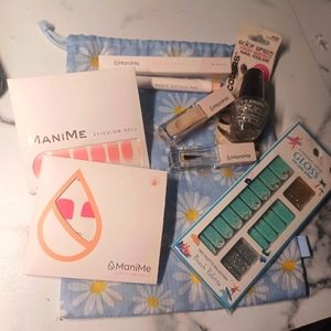 New Mani Me Bundle *great start-up variety*